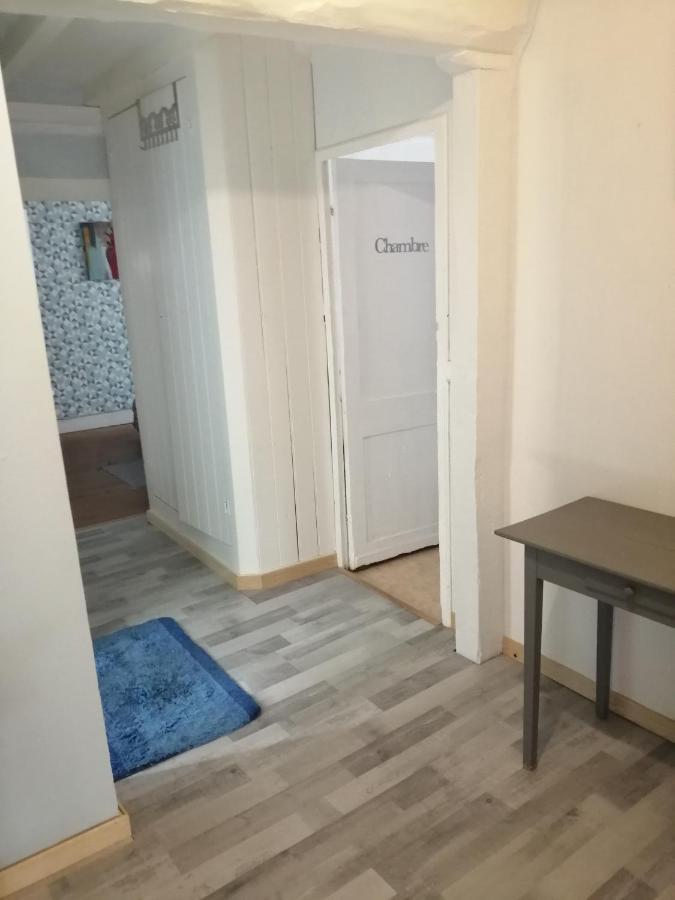 Au Bel Accueil Bed and Breakfast Doudeville Εξωτερικό φωτογραφία